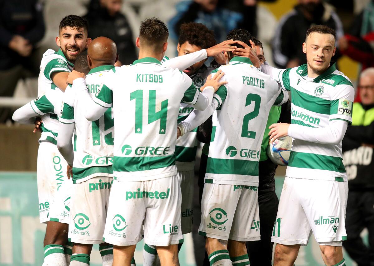 Ομόνοια - ΑΕΛ 1-0: Τέταρτη (σερί) νίκη, τέταρτη θέση! thumb
