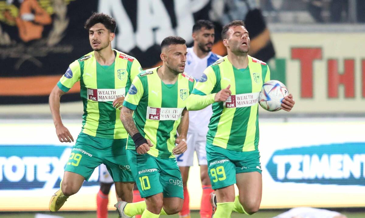 AEK: Το ερωτηματικό και τα ευχάριστα thumb