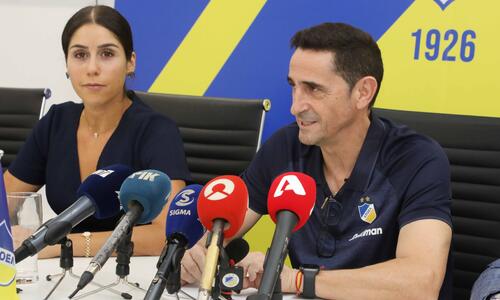 Το πρόγραμμα ενόψει FK Borac thumb