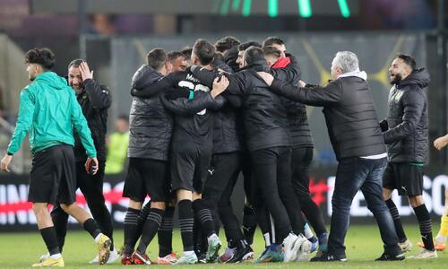 Europa Conference League: Σούπερ ανατροπή και πρόκριση στο Βελιγράδι για Σερίφ thumb