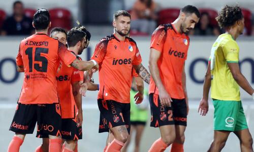 ΑΠΟΕΛ: Το επισήμανε και ο Βλάνταν Μιλόγεβτις thumb