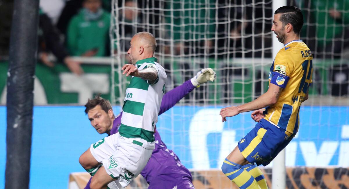 ΤΕΛΙΚΟ: Ομόνοια-ΑΠΟΕΛ 0-2 thumb