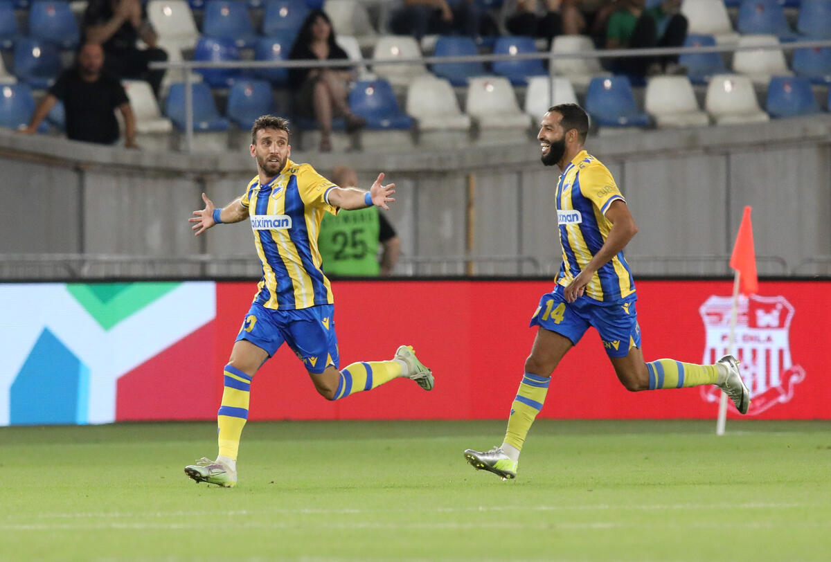 ΒΙΝΤΕΟ: «Ξαναχτύπησε» ο Εφραίμ και 0-2 ο ΑΠΟΕΛ thumb