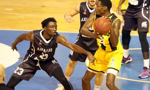 Πρώτη νίκη για Αχιλλέα Καϊμακλίου thumb