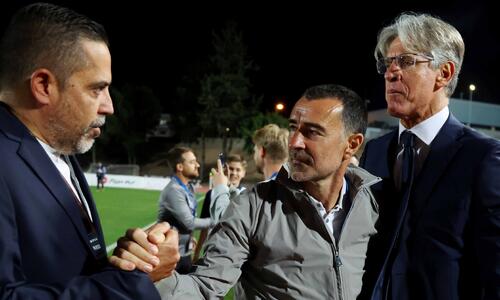 Η δήλωση του Τζιαρέττα για τις φήμες Καρσέδο στη Σπαρτάκ thumb