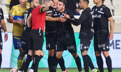 Με δέκα η Ανόρθωση - Ο λόγος αποβολής του Κονσεϊσάο thumb
