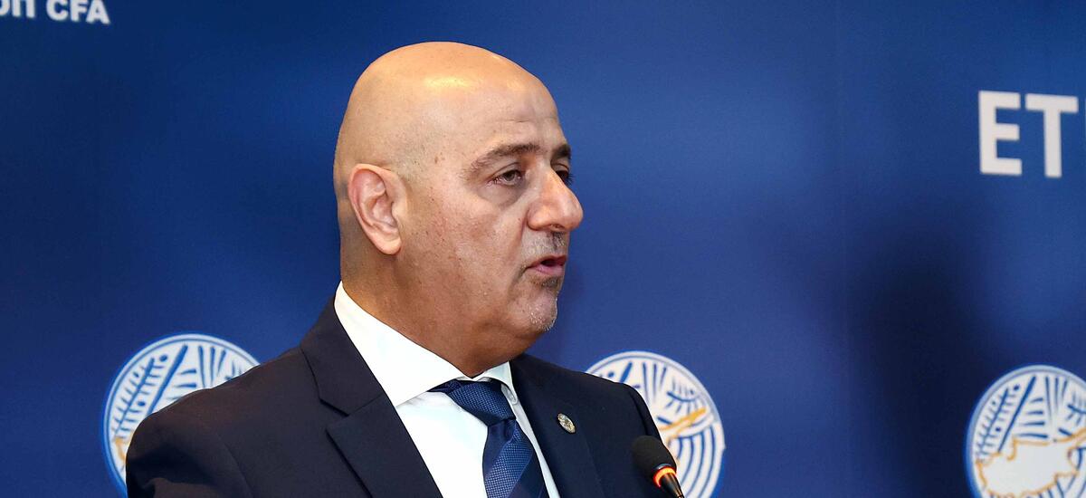 Πρόεδρος ΚΟΠ: «Πάντοτε θα υπάρχουν παράπονα για τη διαιτησία...» thumb