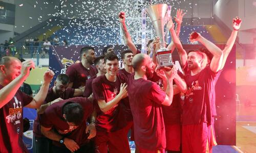 Η απονομή στους πρωταθλητές (pics) thumb