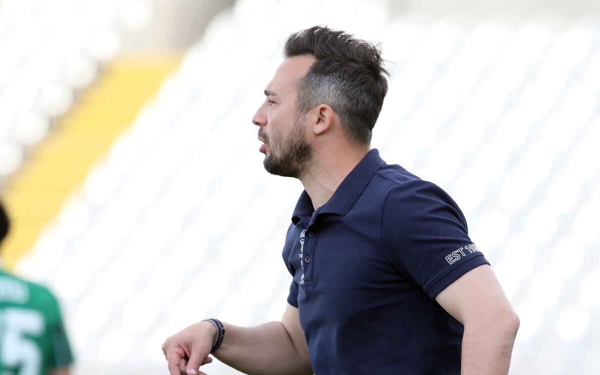 Σεργίδης: «Λιγοστεύουν οι δυνάμεις και η αυτοπεποίθηση» thumb