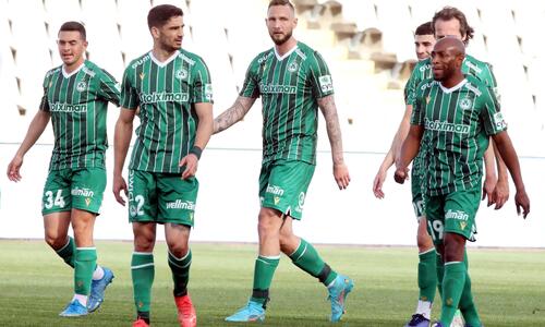 Μάταβζ: «Πριν την ΑΕΛ, έχουμε τον Ολυμπιακό» thumb