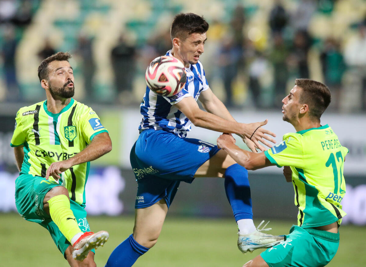 Cyprus League by Stoiximan: Η ΚΟΠ ανακοίνωσε το πρόγραμμα μέχρι την 23η αγωνιστική thumb