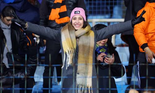Το φωτορεπορτάζ από το Republican Stadium thumb