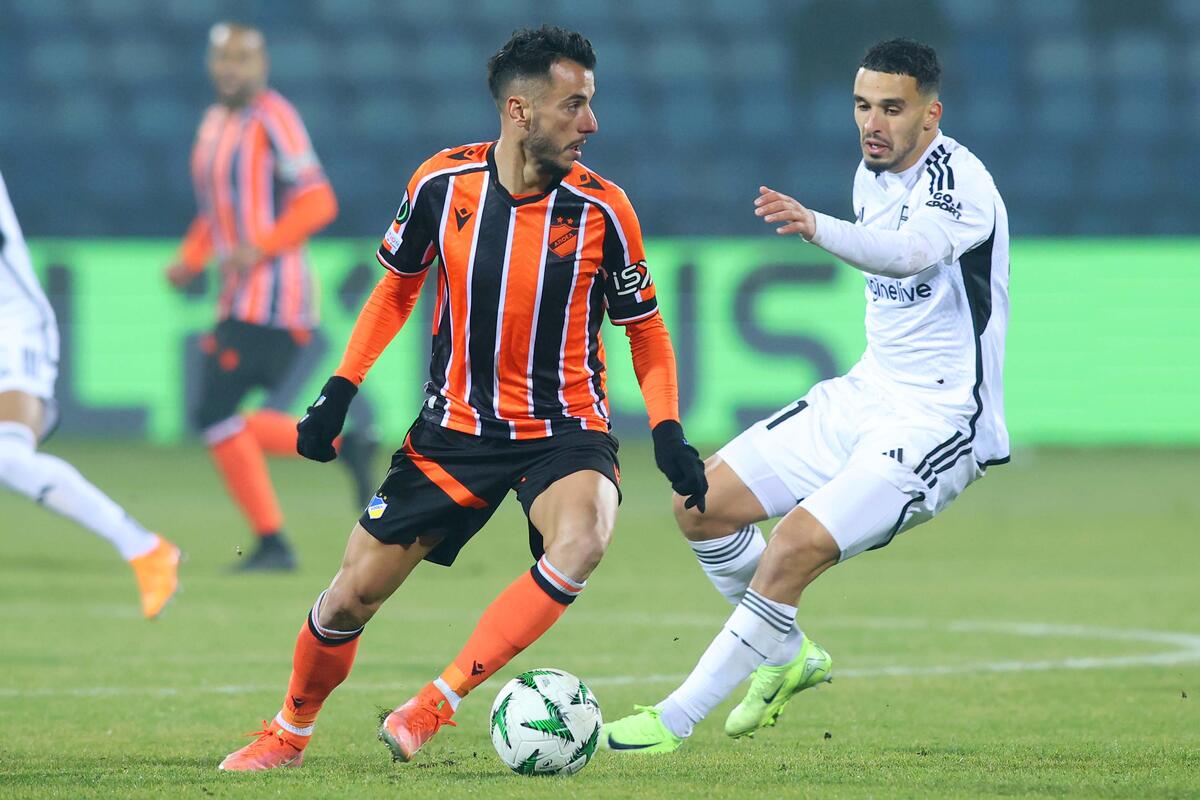 ΤΕΛΙΚΟ: Νόα - ΑΠΟΕΛ 1-3 thumb