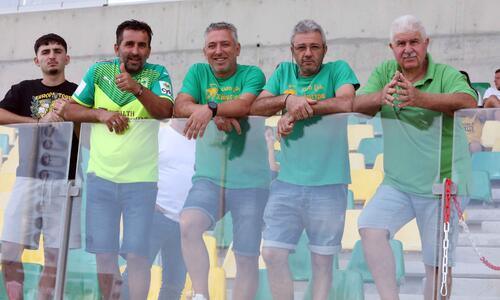 ΑΕΚ- Νέα Σαλαμίνα: Εικόνες από την «Αρένα» thumb