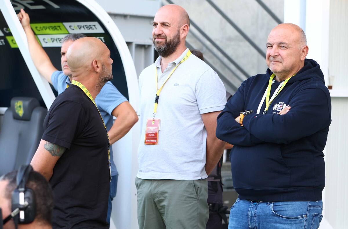 «Οι δηλώσεις της περασμένης εβδομάδας έκαναν τη δουλειά τους - πάμε για να το πάρουμε» thumb