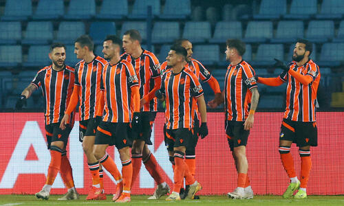 Νοα-ΑΠΟΕΛ 1-3: Με τριάρα «κλείδωσε» τα νοκ-άουτ και έφυγε για οκτάδα! thumb