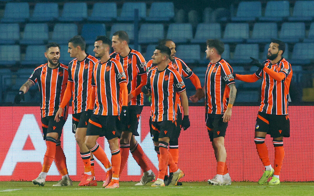 Νοα-ΑΠΟΕΛ 1-3: Με τριάρα «κλείδωσε» τα νοκ-άουτ και έφυγε για οκτάδα! thumb