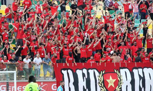 «Δημιουργούμε μια ατμόσφαιρα που θα δώσει ώθηση στους ποδοσφαιριστές μας» thumb