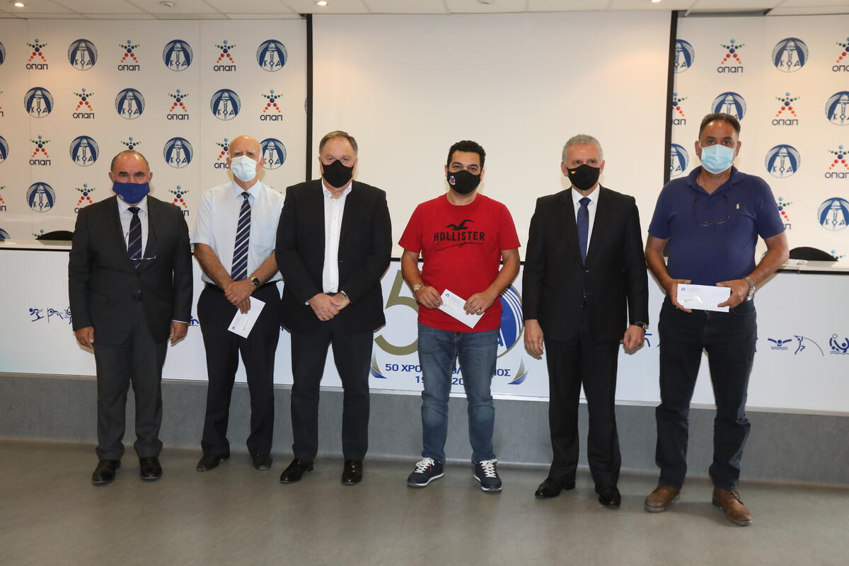 Πρόεδρος ΚΟΑ: ''Στηρίζουμε διαχρονικά τις Θρησκευτικές ομάδες'' thumb