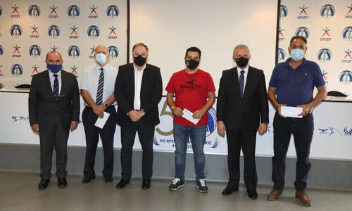 Πρόεδρος ΚΟΑ: ''Στηρίζουμε διαχρονικά τις Θρησκευτικές ομάδες'' thumb