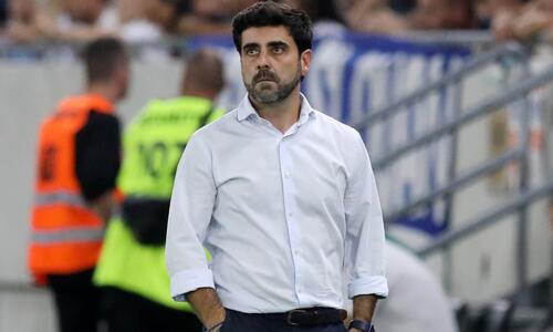 «Δεν το φοβόμαστε, είμαι αισιόδοξος - περιμένω τον κόσμο να έρθει με ενθουσιασμό» thumb