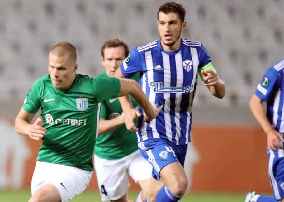 Βαθμολογία UEFA: Έπεσε ακόμα μια θέση η Κύπρος thumb