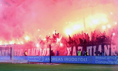 Σε αυτά τα παιχνίδια θα εκτίσει τις ποινές του ο Απόλλωνας thumb