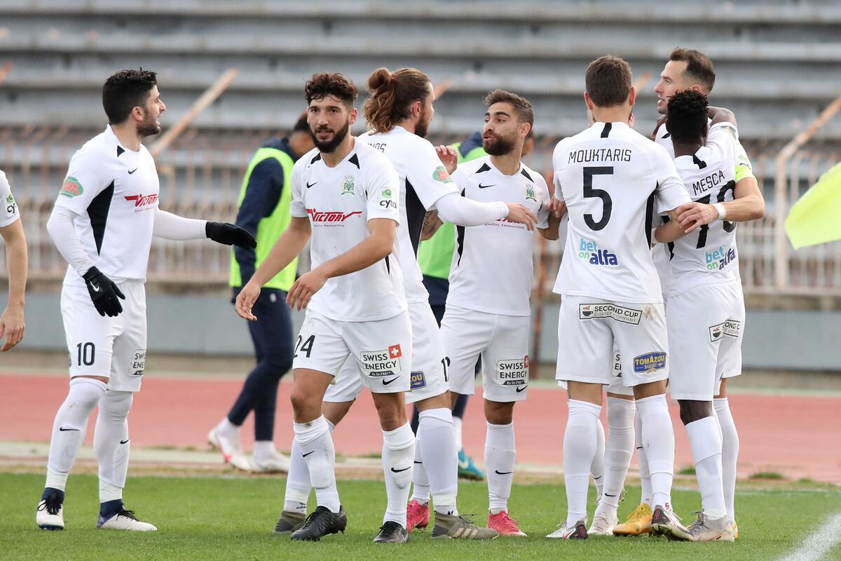 Δόξα-ΕΝΠ 1-0: Βήμα παραμονής στην εξάδα  thumb