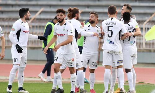 Δόξα-ΕΝΠ 1-0: Βήμα παραμονής στην εξάδα  thumb