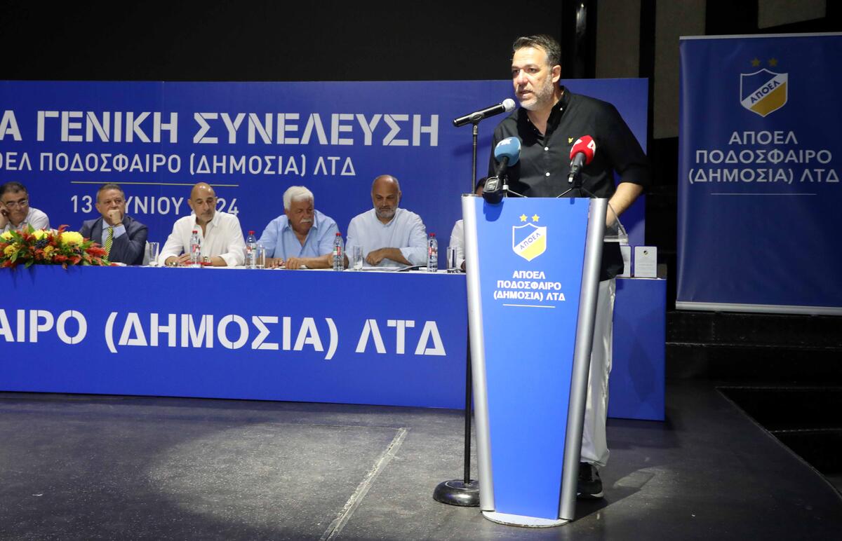 «Είμαστε σε επαφές με παίκτες, όμως κάποιοι δεν καίγονται χρονικά...» thumb