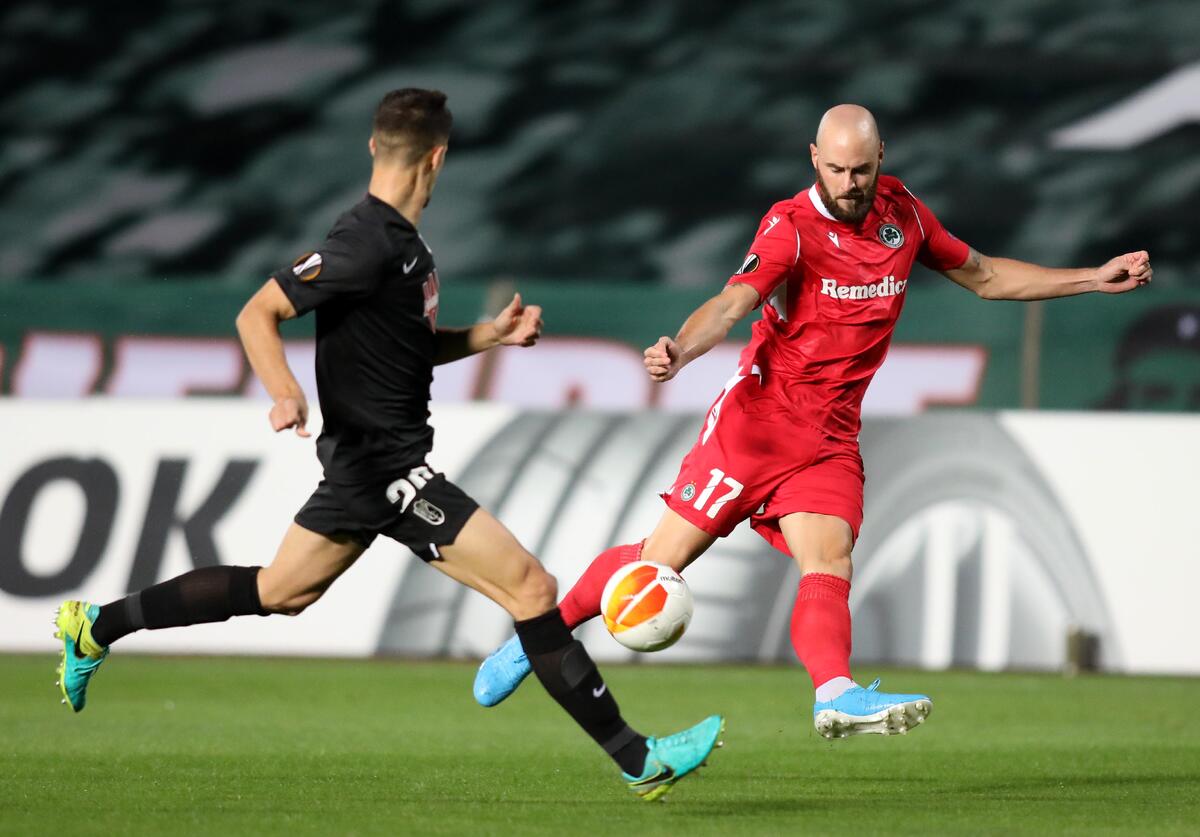ΤΕΛΙΚΟ: Ομόνοια-Γρανάδα 0-2 thumb