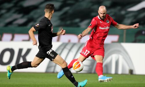 ΤΕΛΙΚΟ: Ομόνοια-Γρανάδα 0-2 thumb