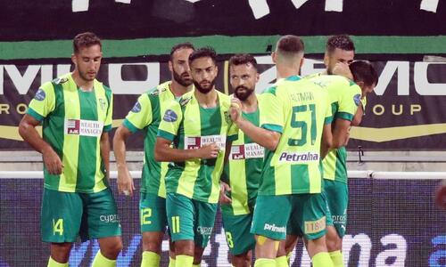 Ανατροπή... και προβάδισμα πρόκρισης για την ΑΕΚ! thumb