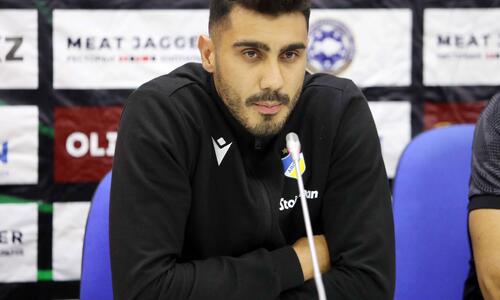 Καρώ: «Προετοιμάστηκαμε κατάλληλα για τις συνθήκες...» thumb