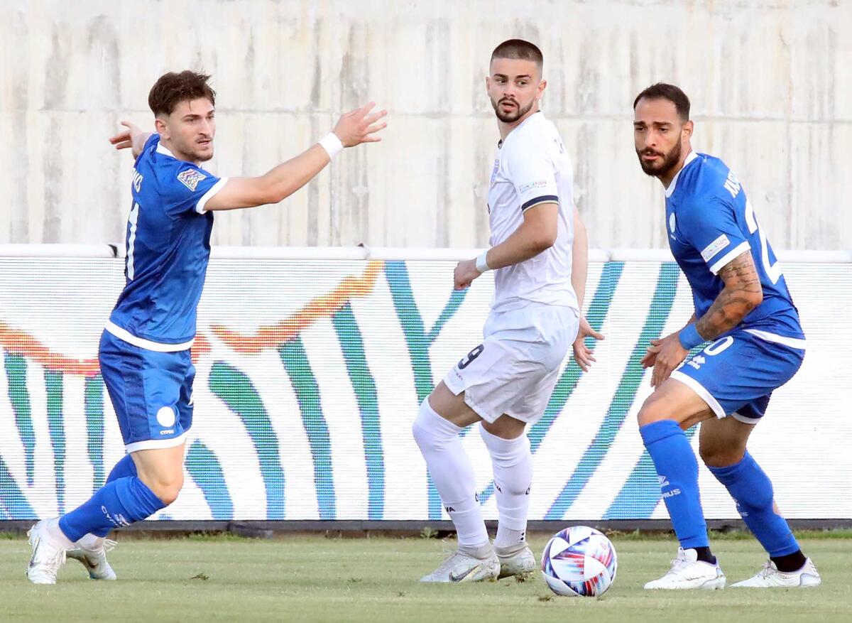 (ΤΕΛΙΚΟ) Κύπρος-Κόσοβο 0-2 thumb