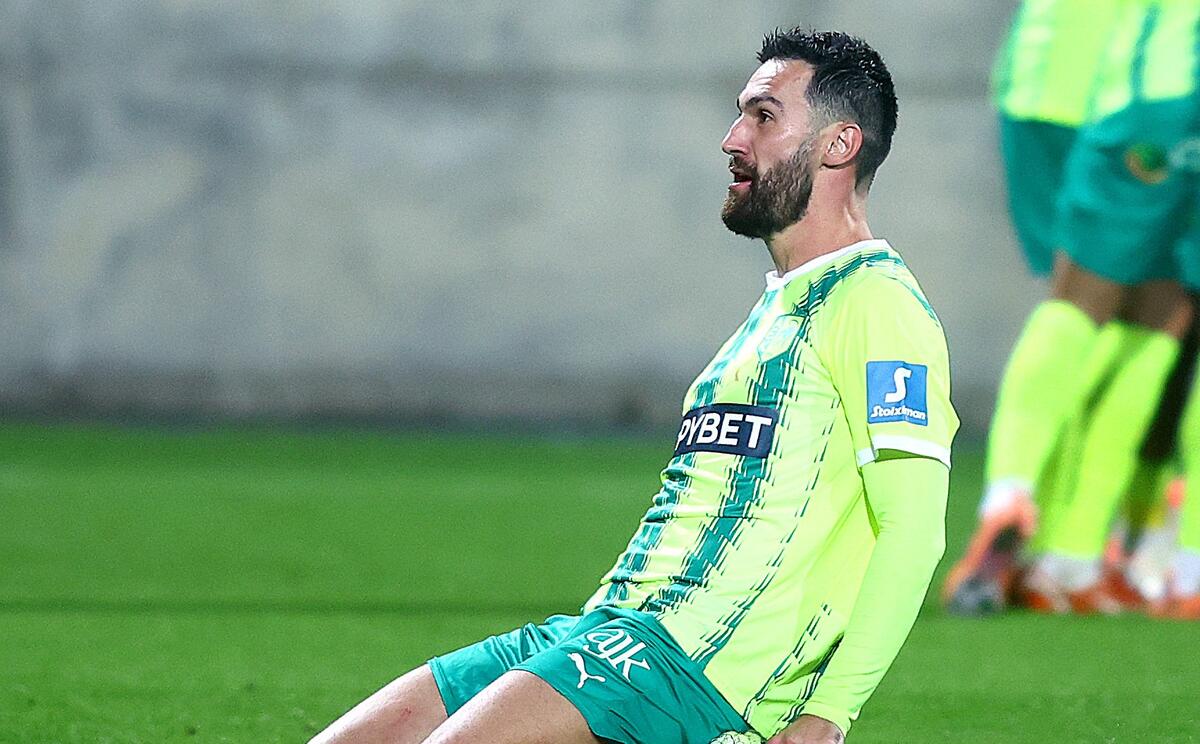 ΑΕΚ-Ανόρθωση 4-0: Κιτρινοπράσινη θύελλα παρέσυρε την «Κυρία»!  thumb