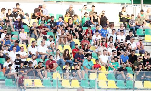 Ο κόσμος στην Αρένα (pics) thumb