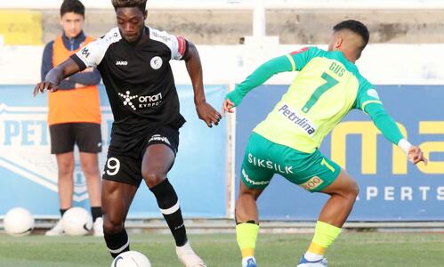 ΤΕΛΙΚΟ: Εθνικός Άχνας-ΑΕΚ 3-1 thumb