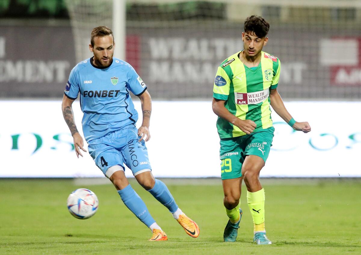 ΤΕΛΙΚΟ: ΑΕΚ-Ολυμπιακός 4-2 thumb