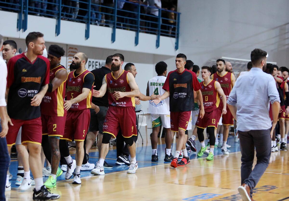 Πανέτοιμος για την πρώτη μεγάλη μάχη ο Κεραυνός thumb