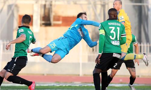 Τελικό: Ολυμπιακός-ΑΠΟΕΛ 2-3 thumb