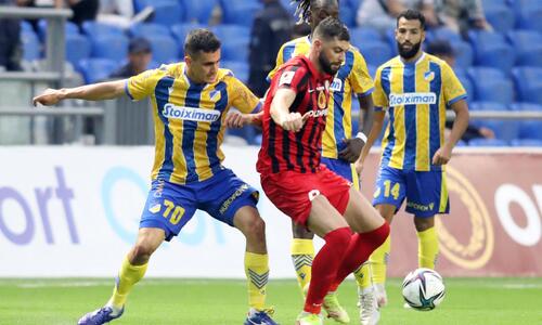 Βίντεο: Το 0-0 που έφερε την πρόκριση στην «Αστάνα Αρένα» thumb
