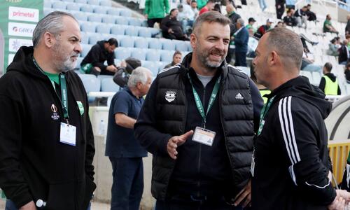 «Σίγουρα αυτός δεν είναι ο Άρης, πρέπει να δούμε τι έφταιξε...» thumb