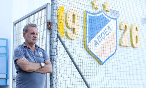 Στον ΑΠΟΕΛ τα ερωτήματα είναι σαν τη Λερναία Ύδρα: λύνεις ένα, εμφανίζονται δύο thumb