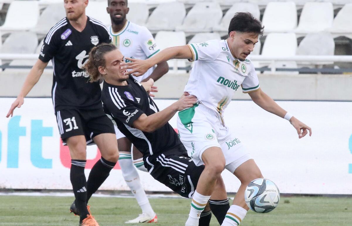 ΤΕΛΙΚΟ: Ομόνοια - Άρης 3-0 thumb