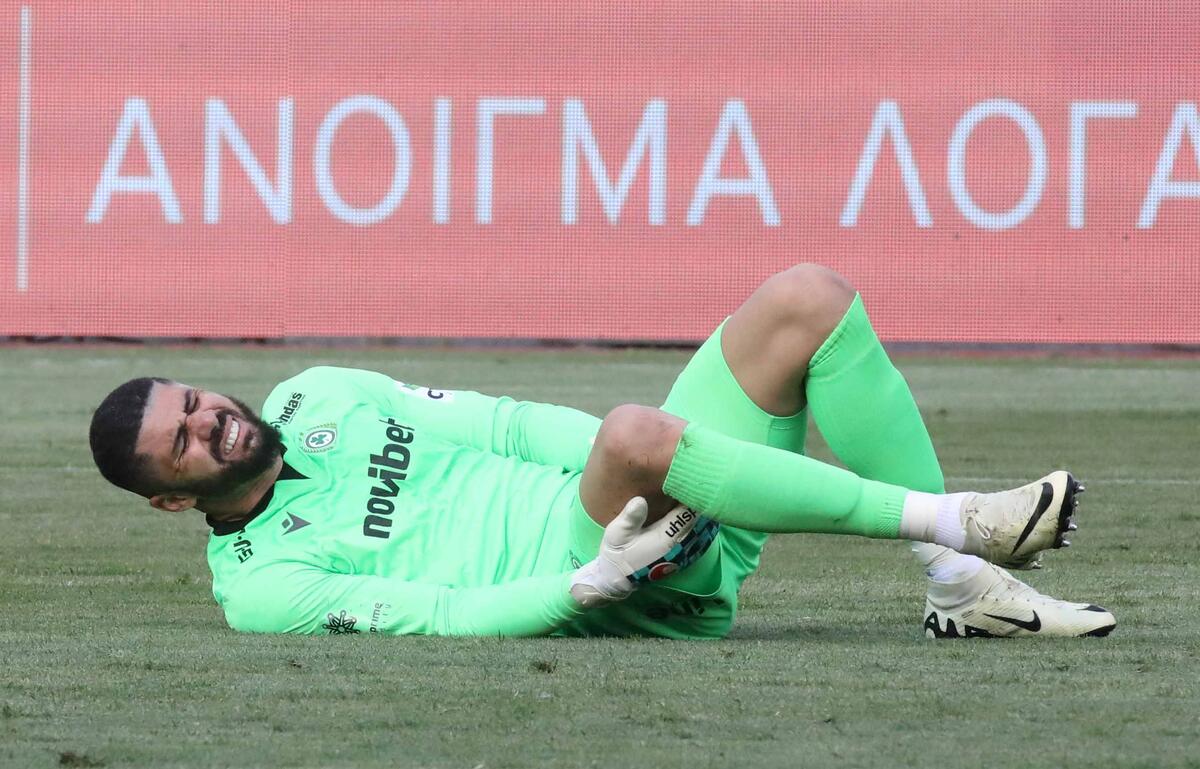 Νεότερο με τον τραυματισμό του Φαμπιάνο thumb