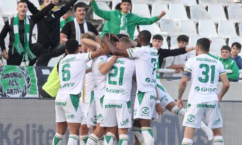 Ομόνοια-Άρης 3-0: Τον καθάρισε με «τριάρα» και τον προσπέρασε! thumb