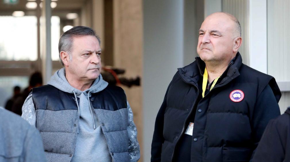 Πετρίδης/Καραπατάκης: Βίοι παράλληλοι και τίτλοι τέλους! thumb