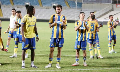Διακοπή που προσφέρεται για επιστροφές και… ανεβάσματα thumb