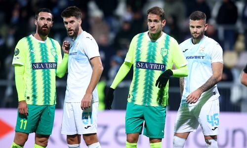 Ριέκα - ΑΕΚ 0-0: Σταθερά στην οκτάδα με «Χ» στην Κροατία thumb